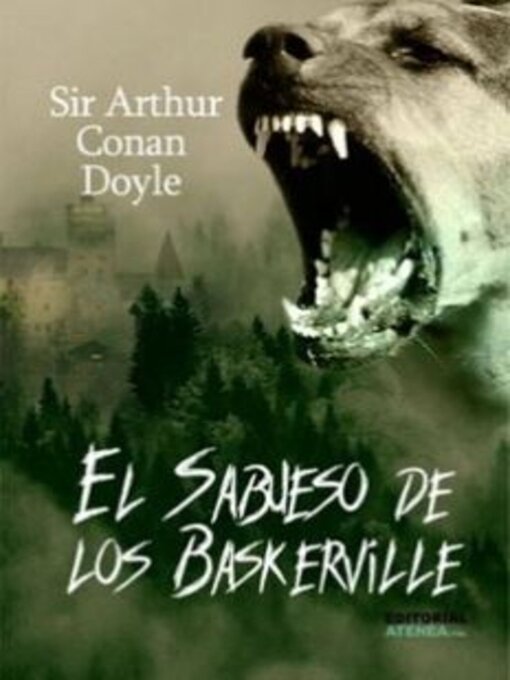 Title details for El Sabueso de los Baskerville by Sir Arthur Conan Doyle - Available